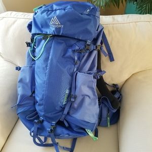 Gregory backpack Amber 34 - women's